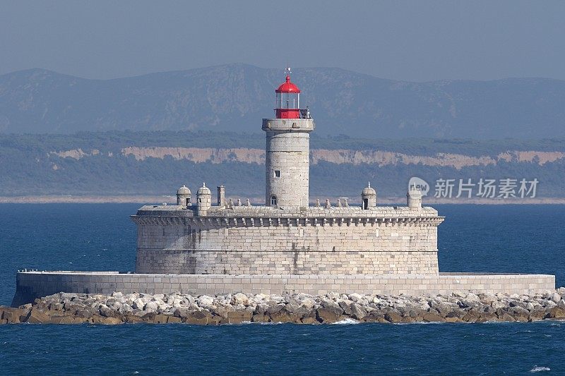 Fort of São Lourenço do Bugio，里斯本，葡萄牙